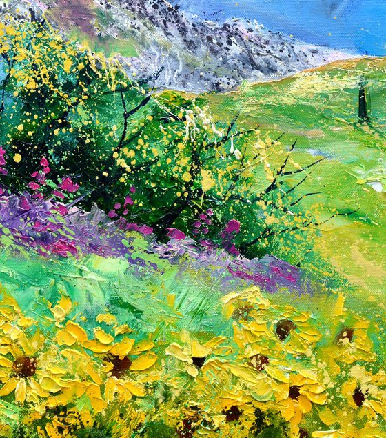 Sunflowers 66