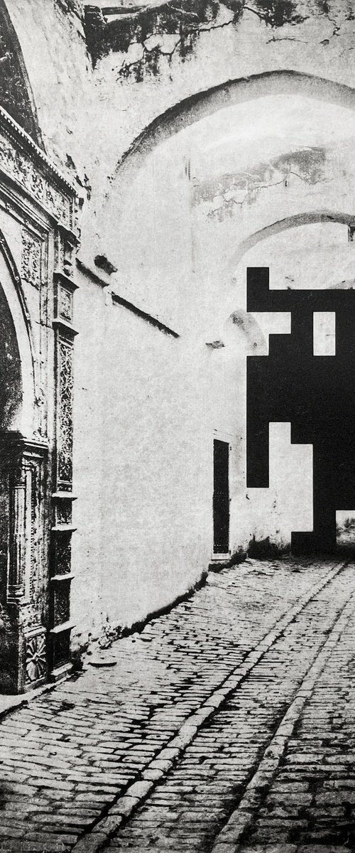 Creeps & Cryptids No.9: The Minotaur by Jaco Putker