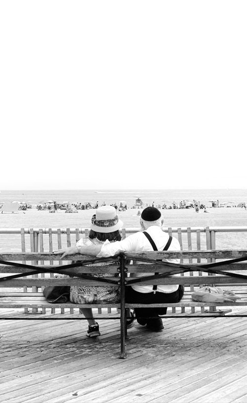 Coney Island NJ by Stephen Hodgetts Photography