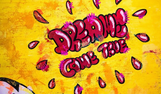 My private Island ft. Mickey Mouse