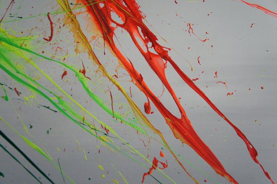 Reactive Momentum II
