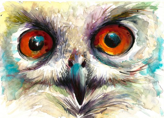 OWL Eyes