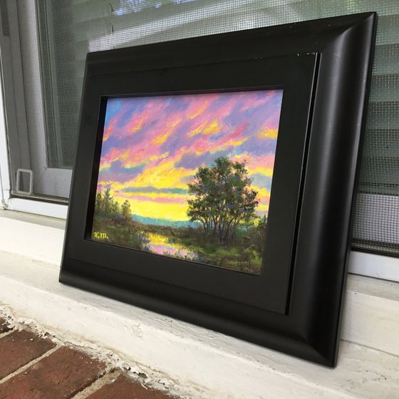 SKY LIGHT STUDY # 3