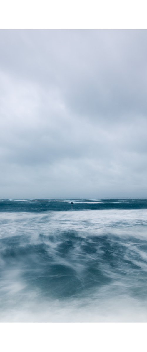 West Wittering XIV by David Baker