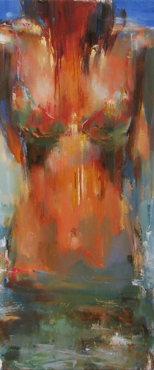 Body by Nelina Trubach-Moshnikova
