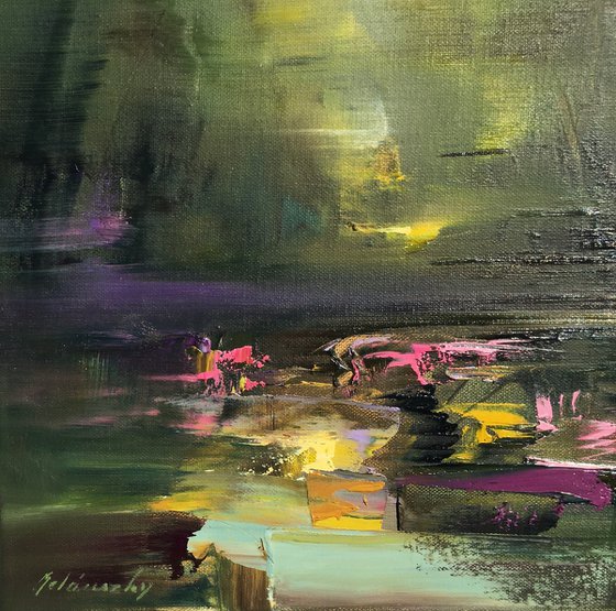 Enchanted forest I.