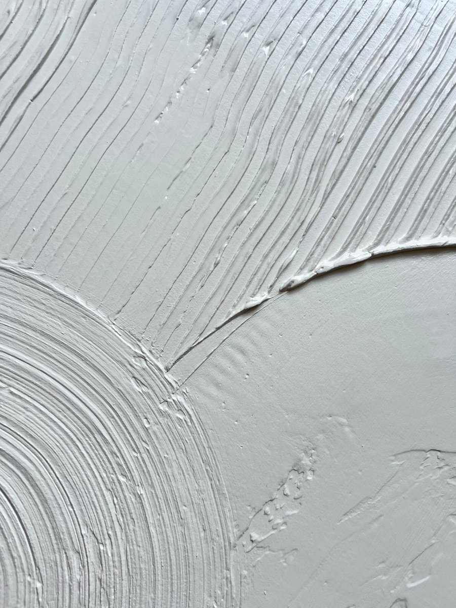 Geometric Abstract Painting By Irina Rumyantseva, 16 X 20, Zephyrs 2, Original Artwork