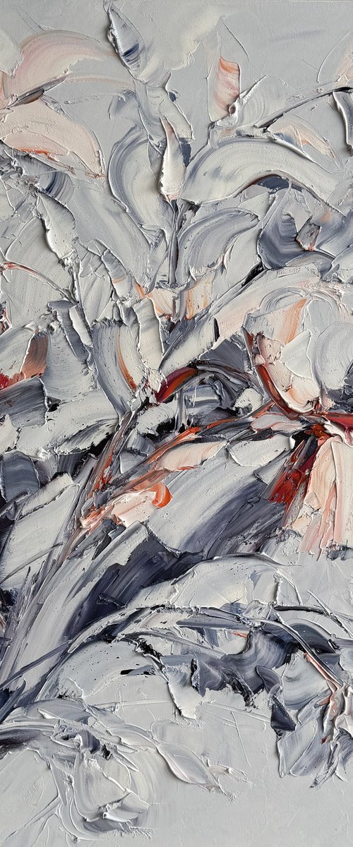 Gentle awakening by Liliana Gigovic