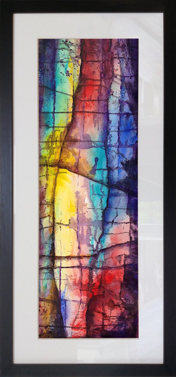 Illuminated Xxxviii By Daniel Loveday, 17 X 36, Artwork For Sale On Artfinder
