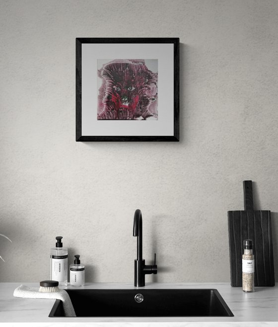 Mieze (Diptych)