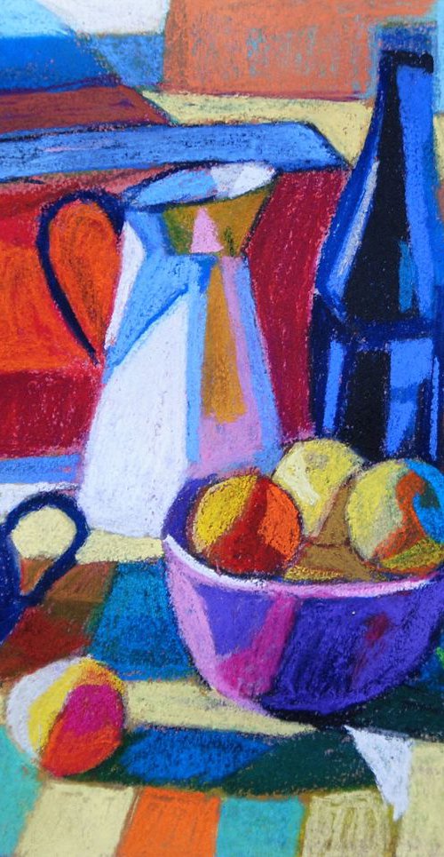 Still life 26/ 37 x 30.1 cm by Maja Đokić Mihajlović