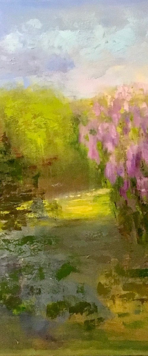 ONE AFTERNOON by Vera Klimova
