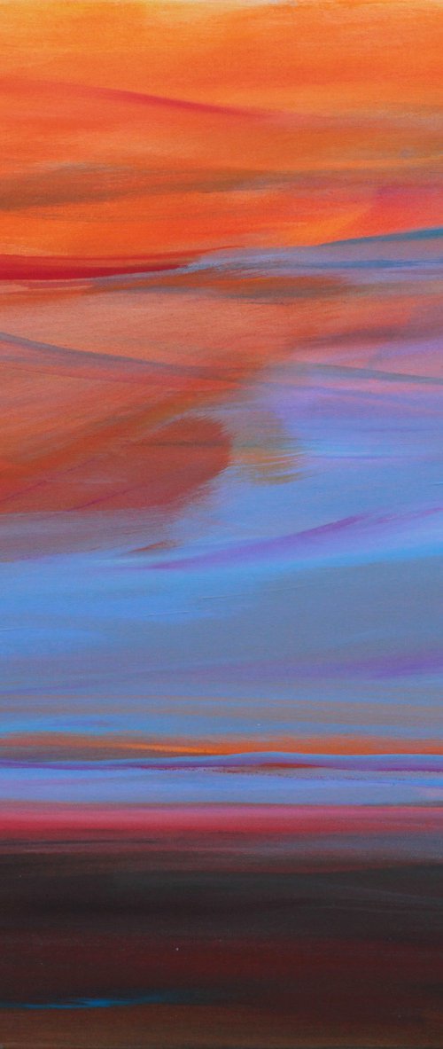 Nightfall V by Ute Laum