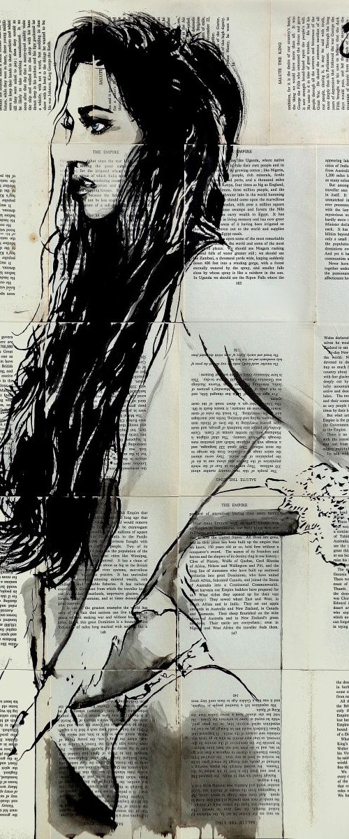 California Dreamin'' by Loui Jover