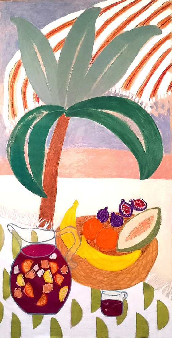 Mediterranean Summer III