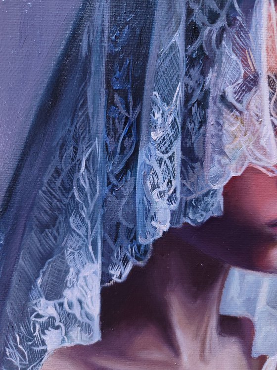 The Veiled Woman 2