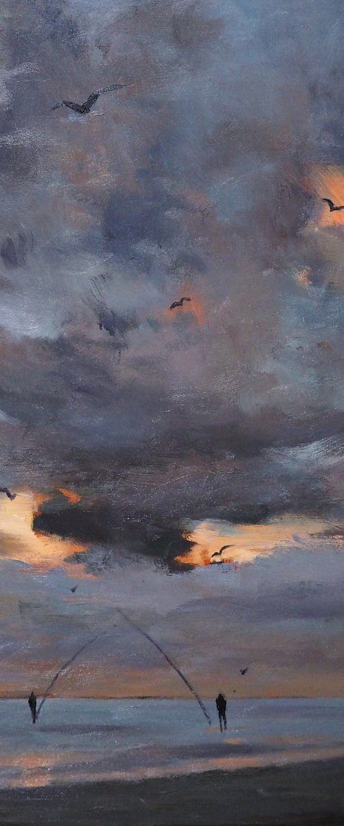 Seascape by Yuanyuan Liu