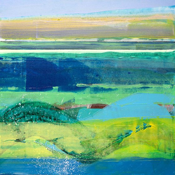 Green Tide 1
