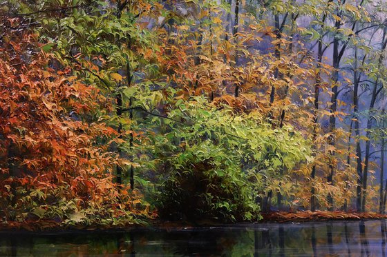 "Mirror of Silence"