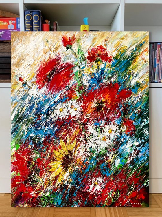 Floral notes