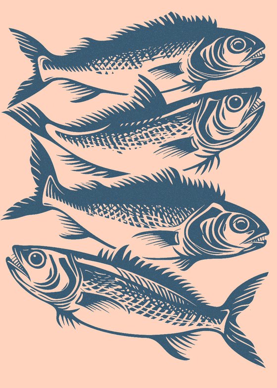 Four fish