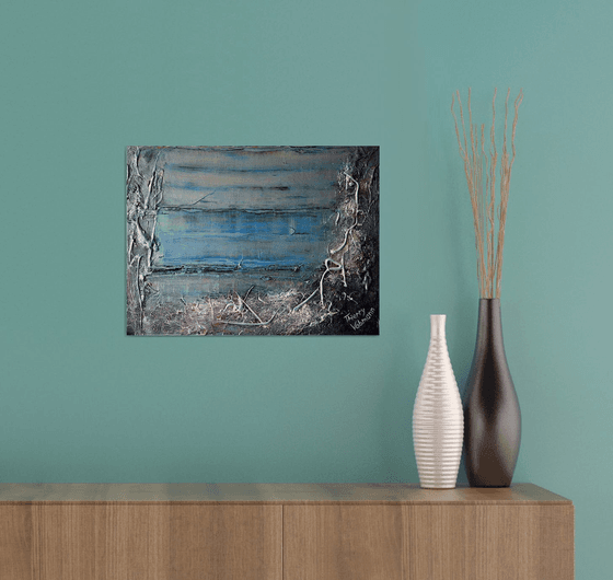 3D Dream 9. Incredible ocean.