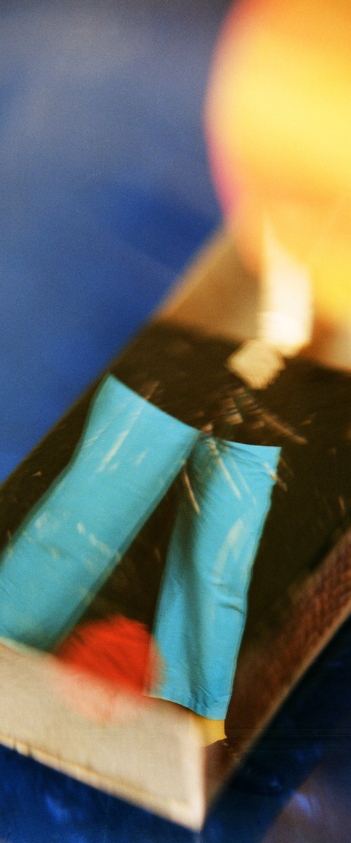 Matches 3 by Tania Serket