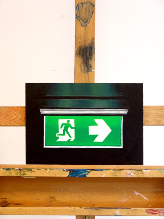 Exit