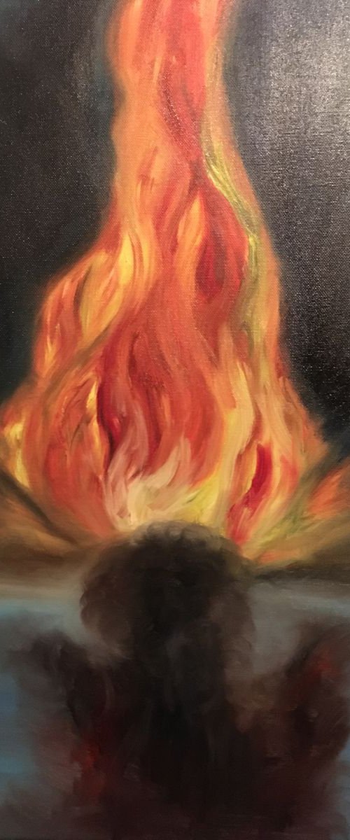 Lord of Fire by Timea  Valsami