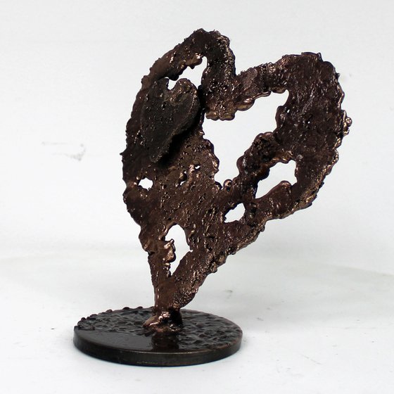 Heart to heart 23-22 - heart Metal artwork