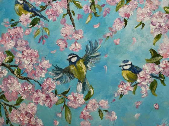 Spring song