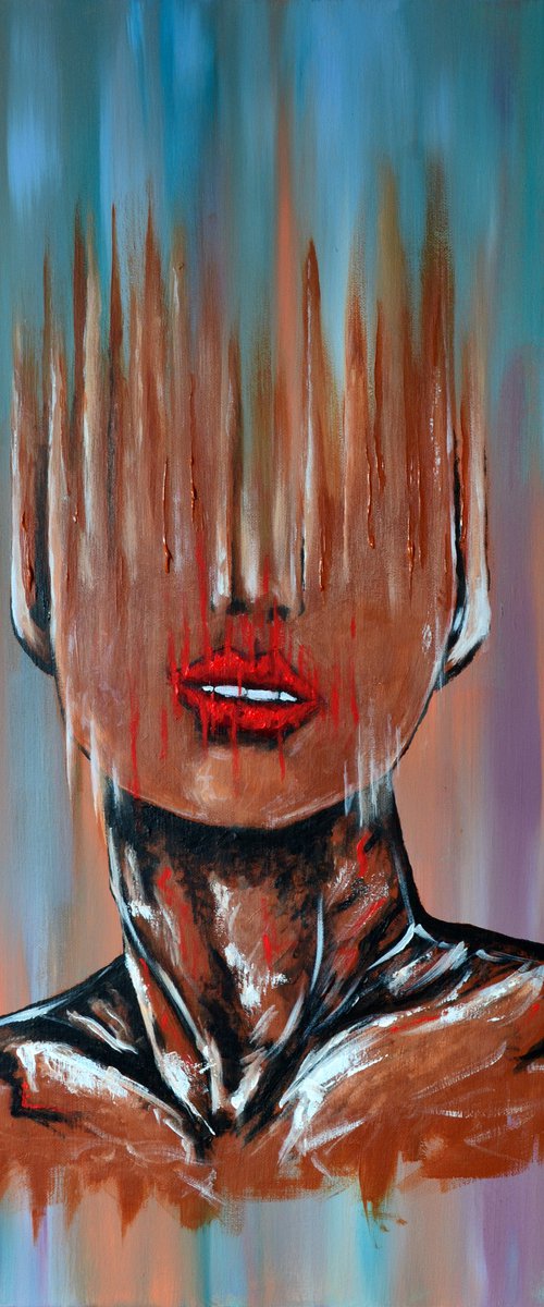 Naked Streaks by Jakub DK - JAKUB D KRZEWNIAK
