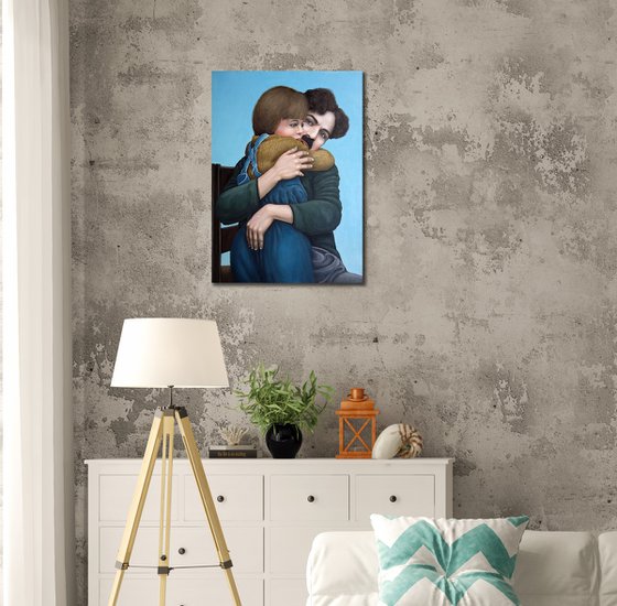"The Hug"