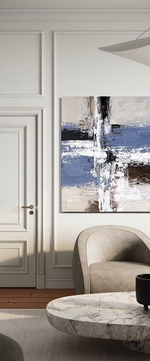 Balanced Crossing by Tatiana Malinovscaia