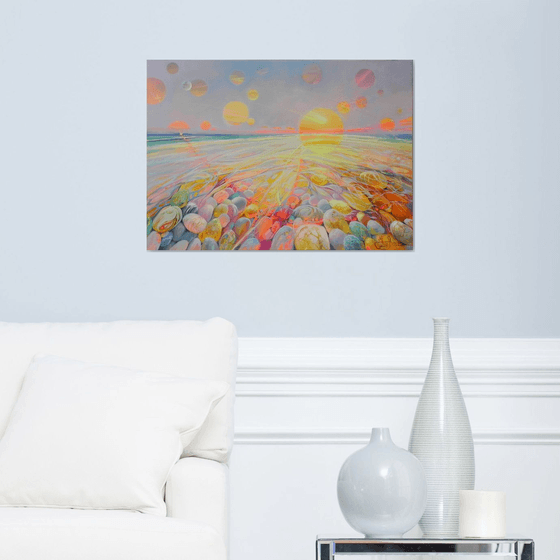 "Sea of Light "