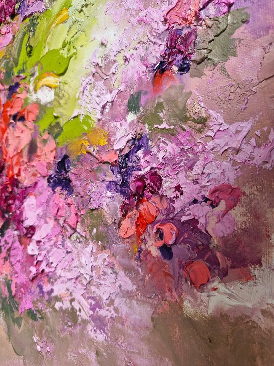 The language of flowers