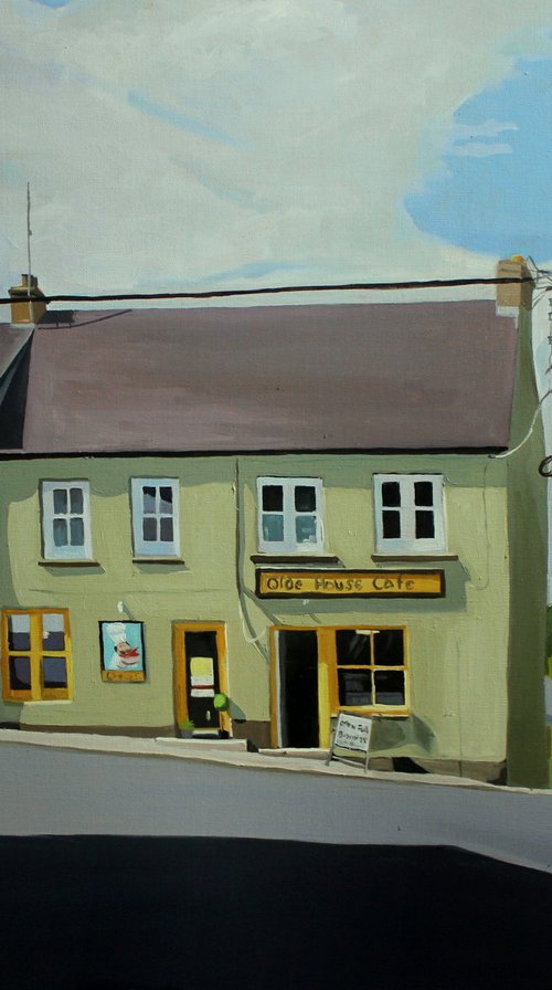 Open For Business, Ramelton by Emma Cownie