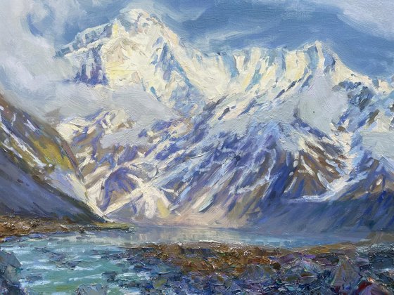 Mountain River