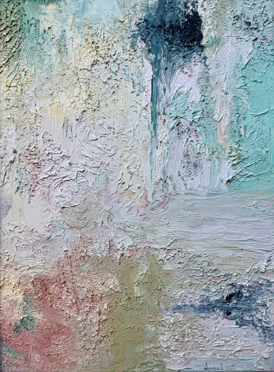 The Pouring Thought