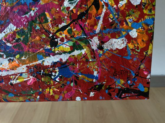 Energy in Colors