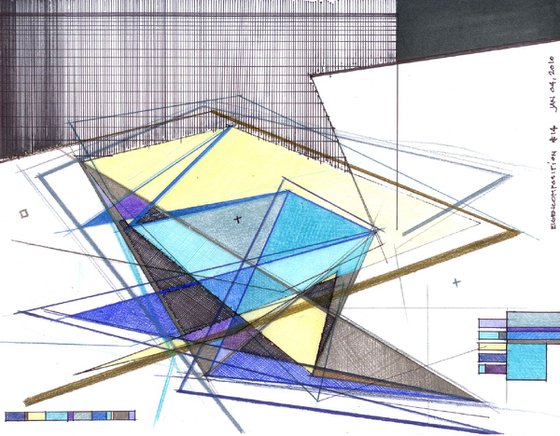 eigencomposition 14 - sketch 02