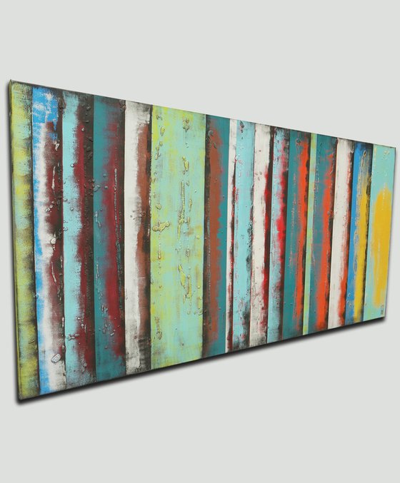 Yellow Panels