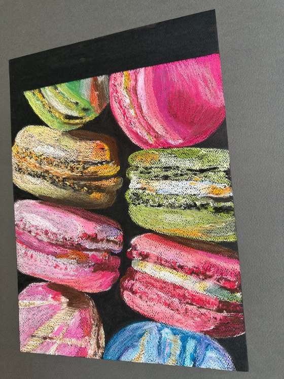 Macaron Crush
