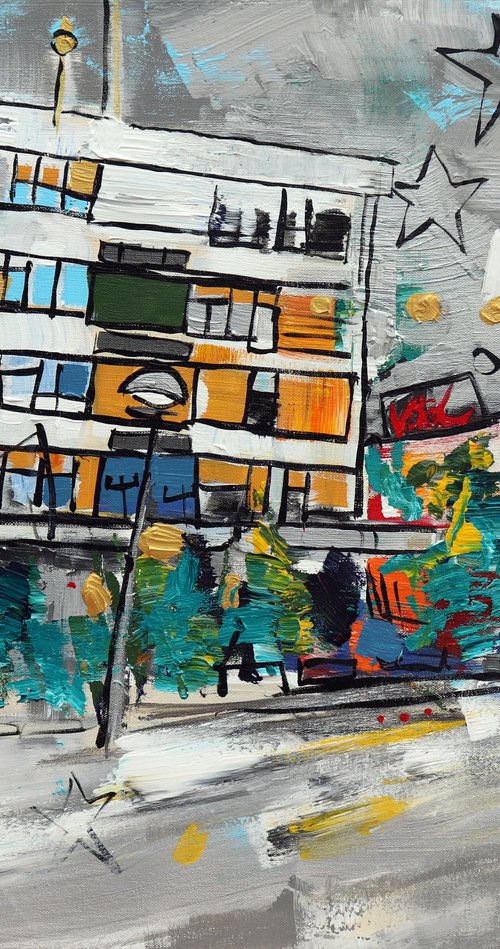 Banja Luka No.25-36 by Alyse Radenovic