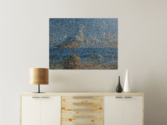 Lu cajane (n.714) - at the beach series