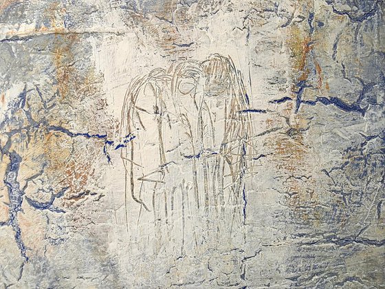 PEQUEÑO GRUPO - AZUL - small blue group