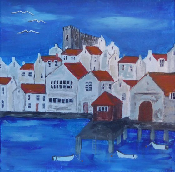 Whitby Blues