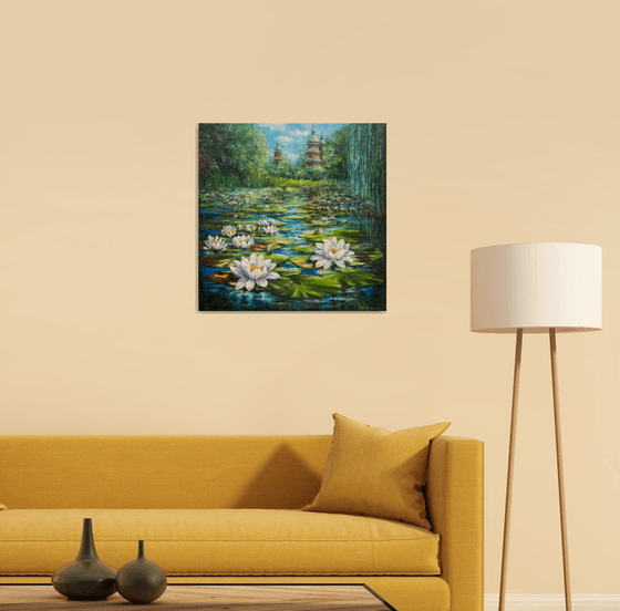WATER LILIES