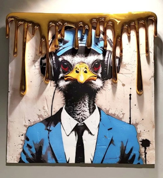 Golden Art - DJ