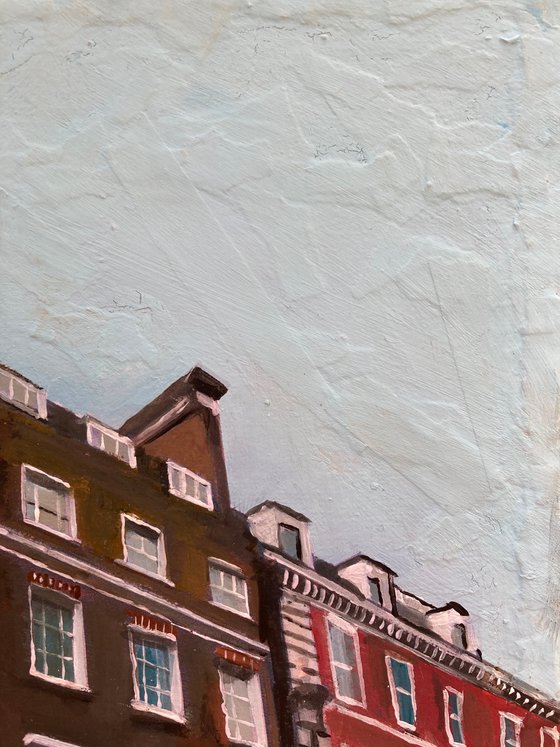 Soho Hustle and Bustle, London